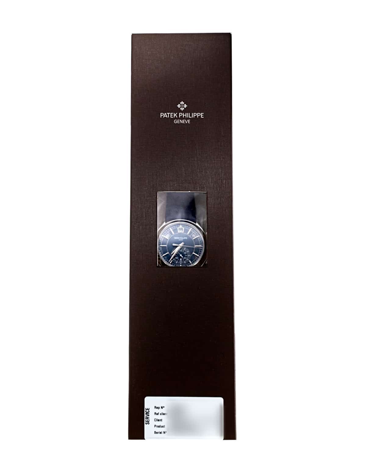 Patek Philippe Complications 5905P-001